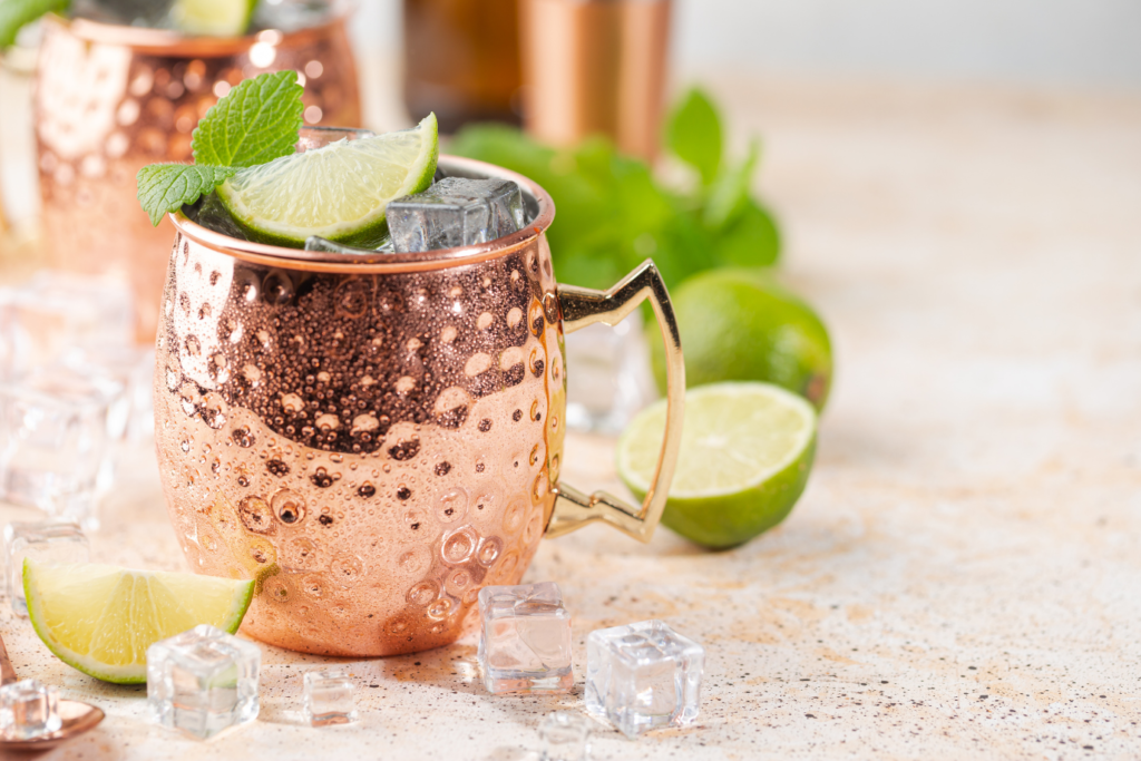 classic moscow mule canva pro