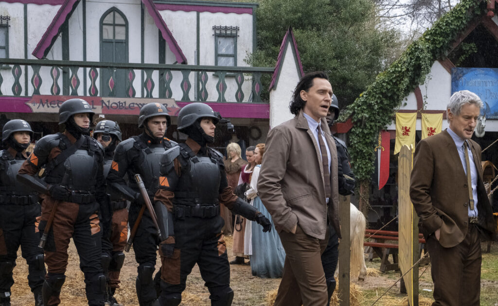 LOKI E2 Renassaince Faire