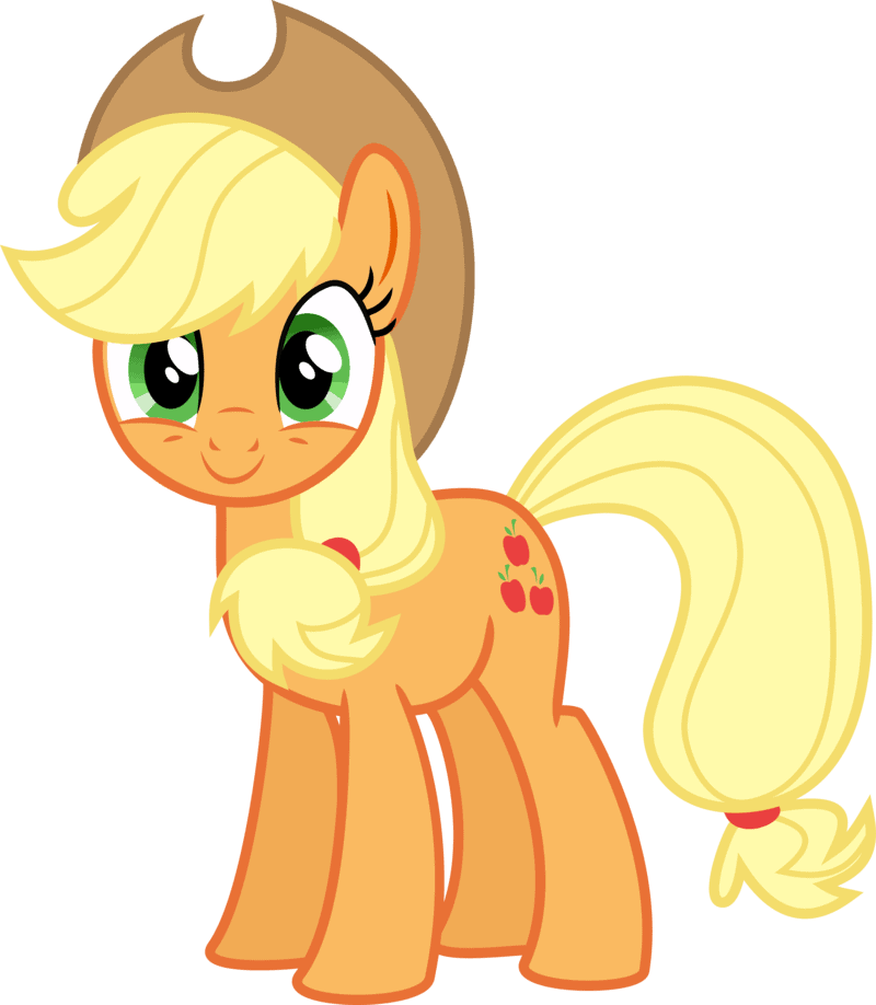 Applejack mlp