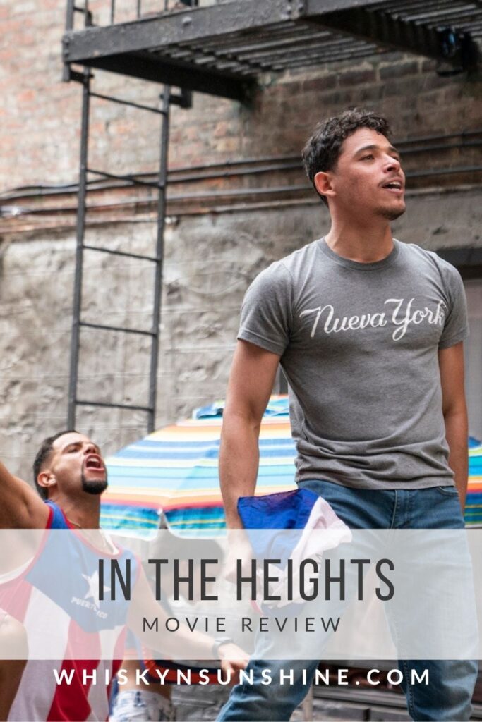 in the heights movie review