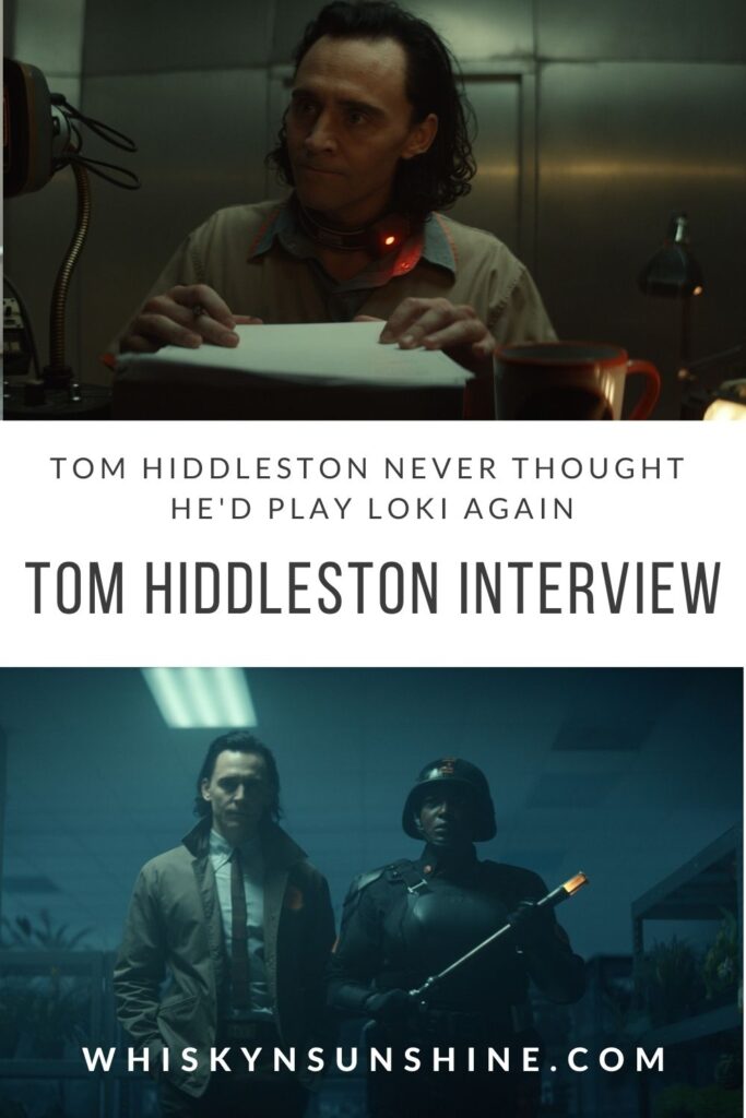 Tom Hiddleston Never Thought Hed Play Loki Again