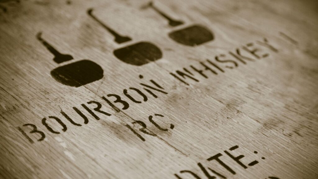 bourbon barrel