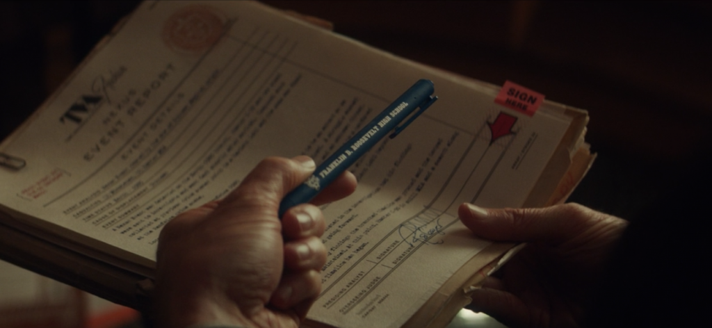 fdr high school pen