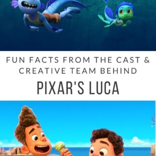 The Best Disney Pixar LUCA Quotes, Movie Review, and FUN FACTS