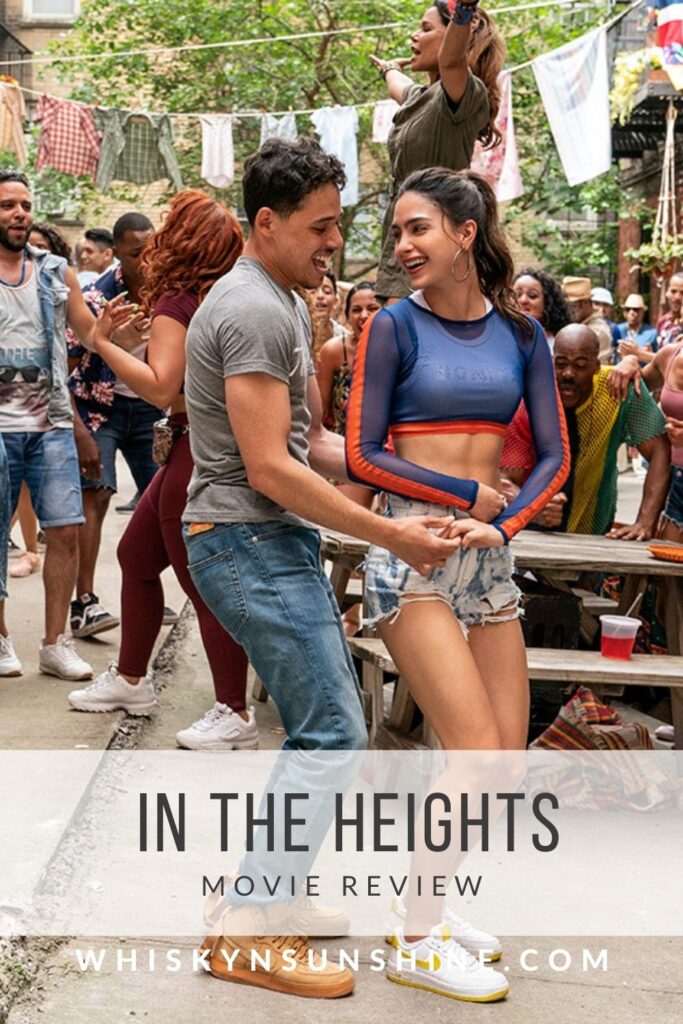 in the heights movie review