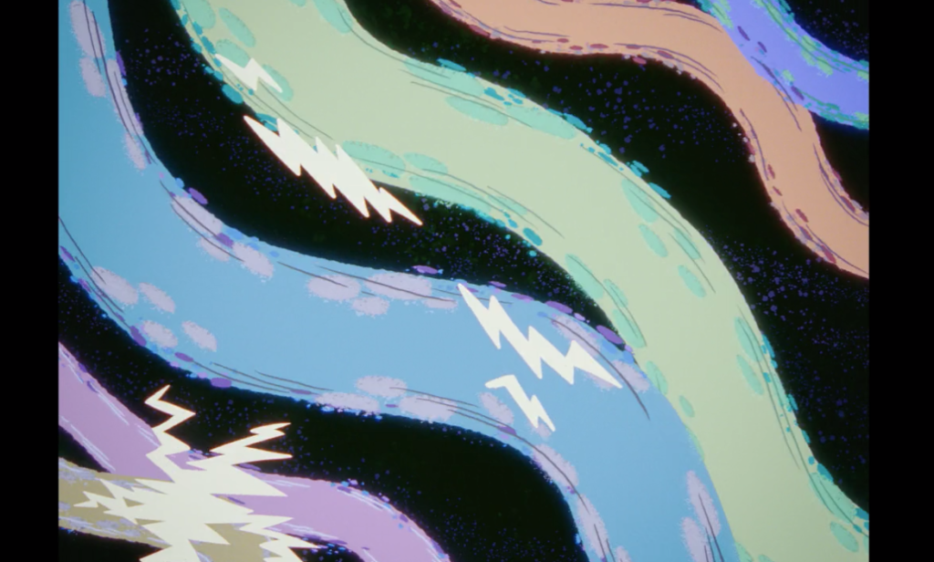 multiverse wave colors