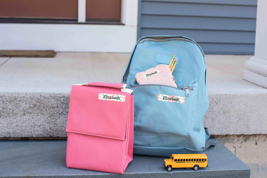 10 Back-to-School Organization Tips