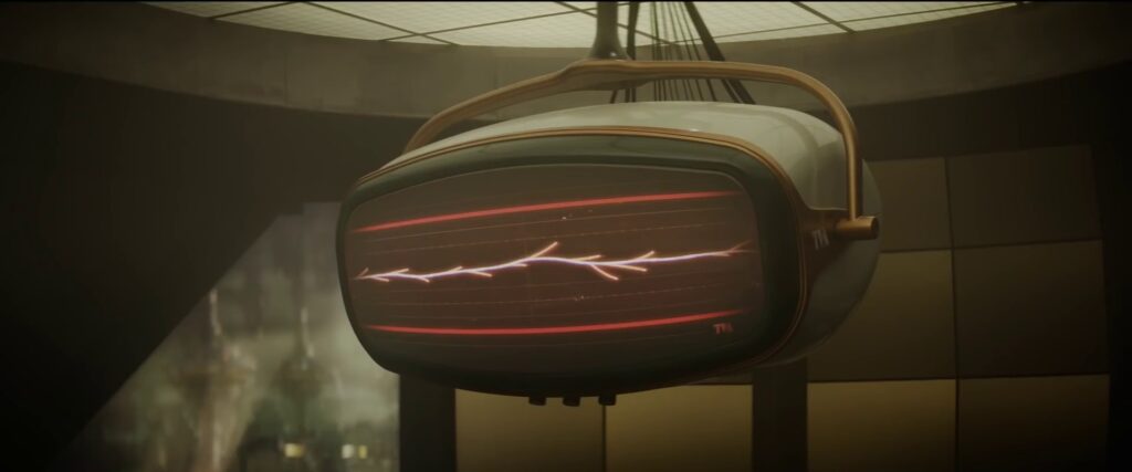 timeline screen loki
