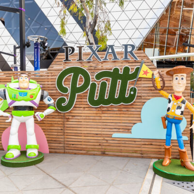 Visit PIXAR PUTT in NYC | Pixar-Inspired Mini-Golf