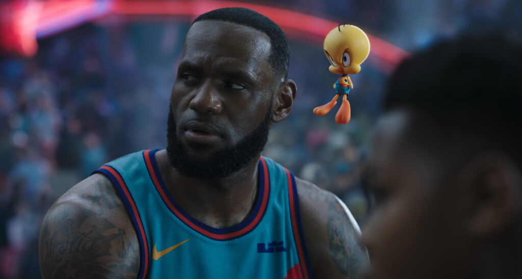 Space Jam 2 Easter Eggs - All the Easter Eggs You May Have Missed in Space Jam a New Legacy bob bergen voice