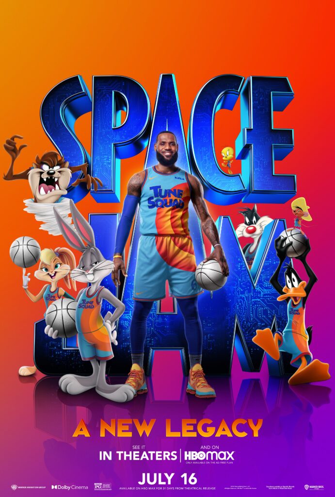 Space Jam 2 Easter Eggs - All the Easter Eggs You May Have Missed in Space Jam a New Legacy