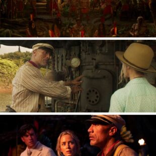 All the Jungle Cruise Easter Eggs You May Have Missed: Jungle Cruise Easter Eggs & Jungle Cruise Skipper Puns in the movie