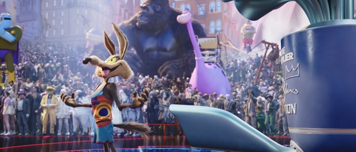 All the Easter Eggs You May Have Missed in Space Jam a New Legacy hanna-barbera