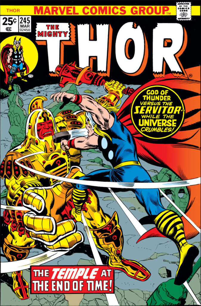 thor 245