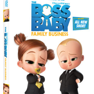 The Boss Baby: Family Business