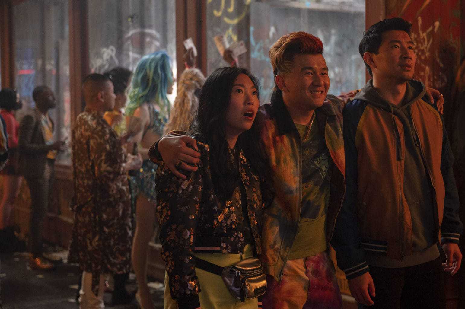 All the Shang-Chi Easter Eggs You Might 