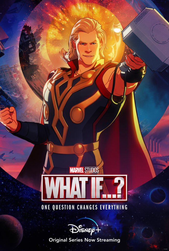 WHAT IF…thor were an only child?
