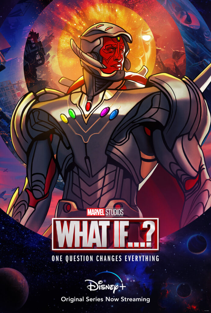 WHAT IF…? ultron