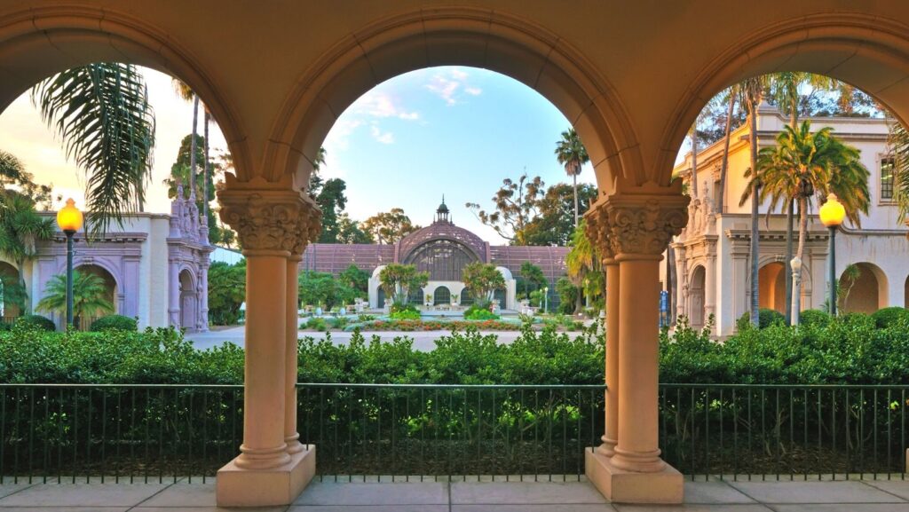 balboa park summer road trip