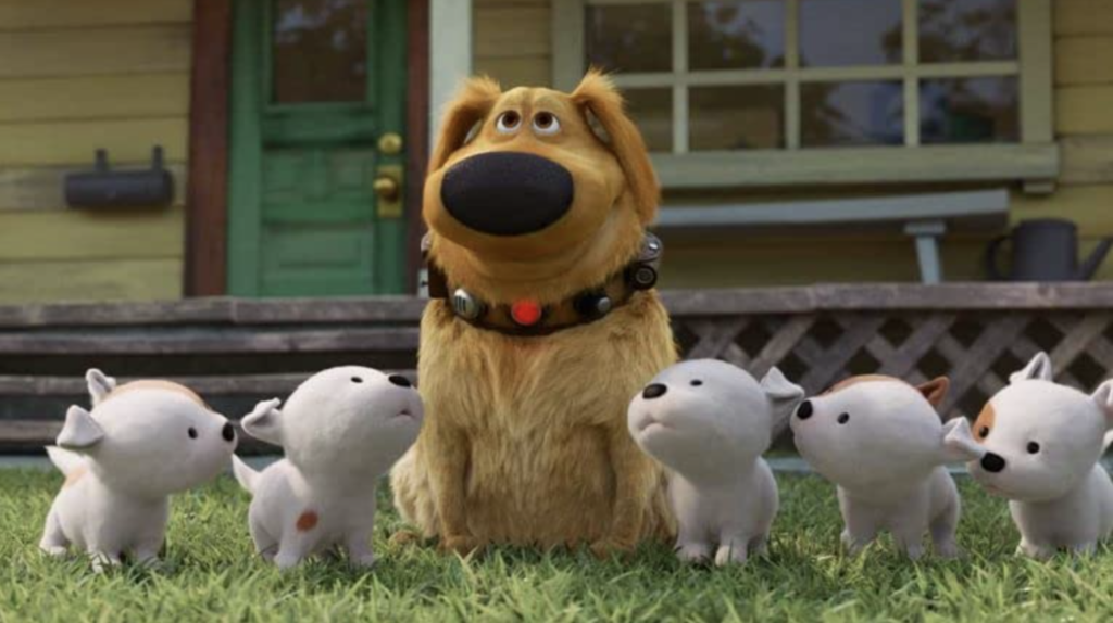 dug days review puppies disney plus