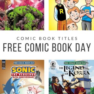 Free Comic Book Day
