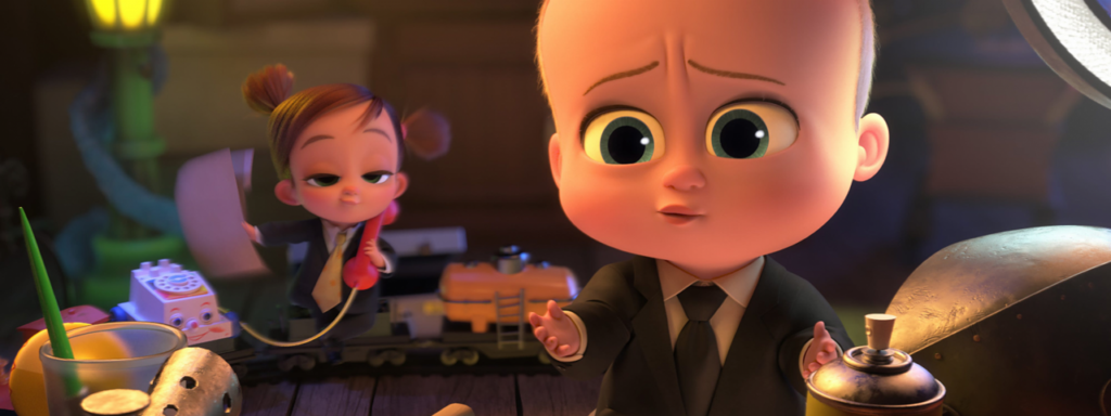 best quotes from the boss baby family business