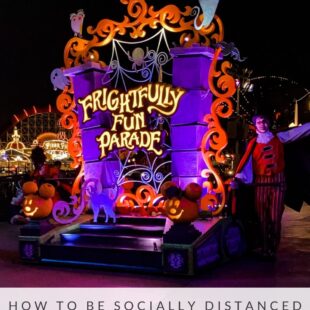How to have a Socially Distanced Oogie Boogie Bash