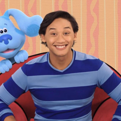 Blues Clues and You – Story Time with Blue