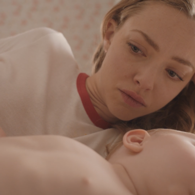 An Honest Look at Postpartum Depression – An Interview with Amanda Seyfried and Amy Koppelman from A MOUTHFUL OF AIR