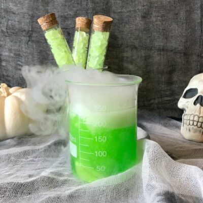 Spooky Halloween Cocktails