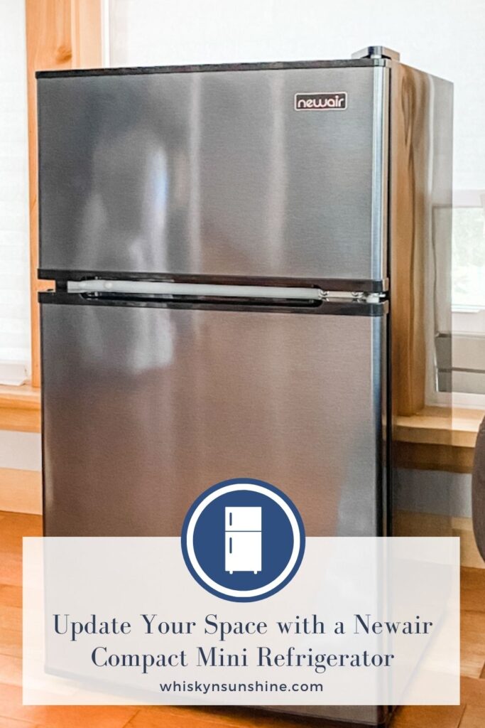 Update Your Space with a Newair Compact Mini Refrigerator