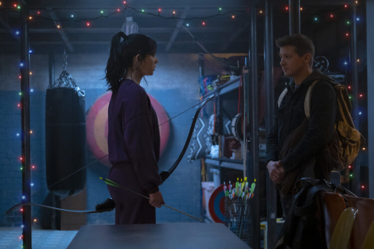 HAWKEYE review