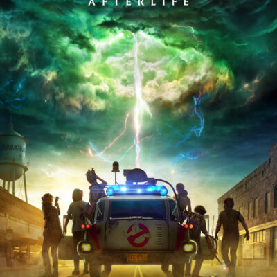 Join the Ghostbusters Afterlife Watch Party on 1/13
