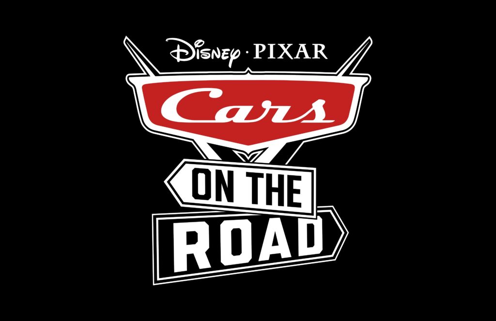 cars on the road logo