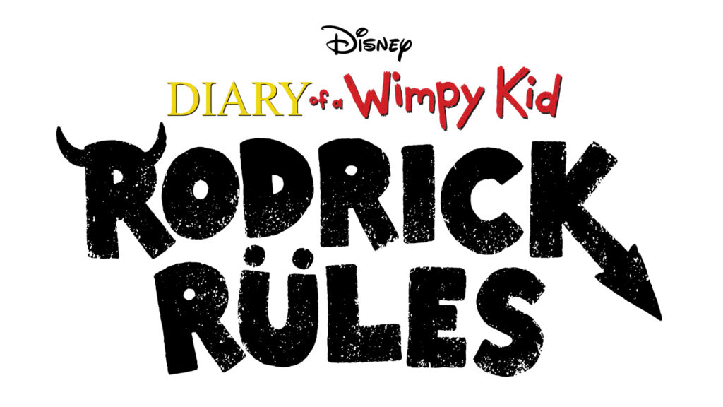 roderick rules logo