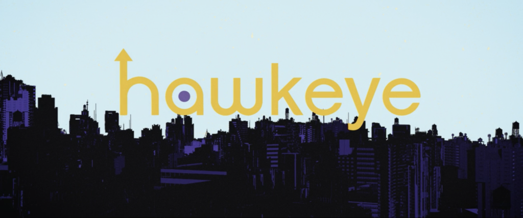 hawkeye montage opening