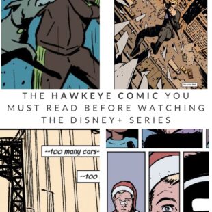 hawkeye must read comic