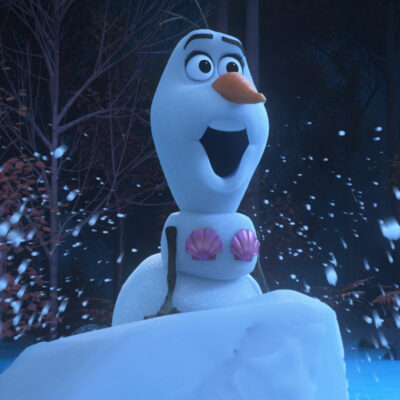Review: Olaf Presents Short Series on Disney+