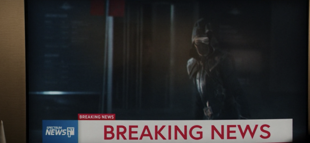 ronin on the news