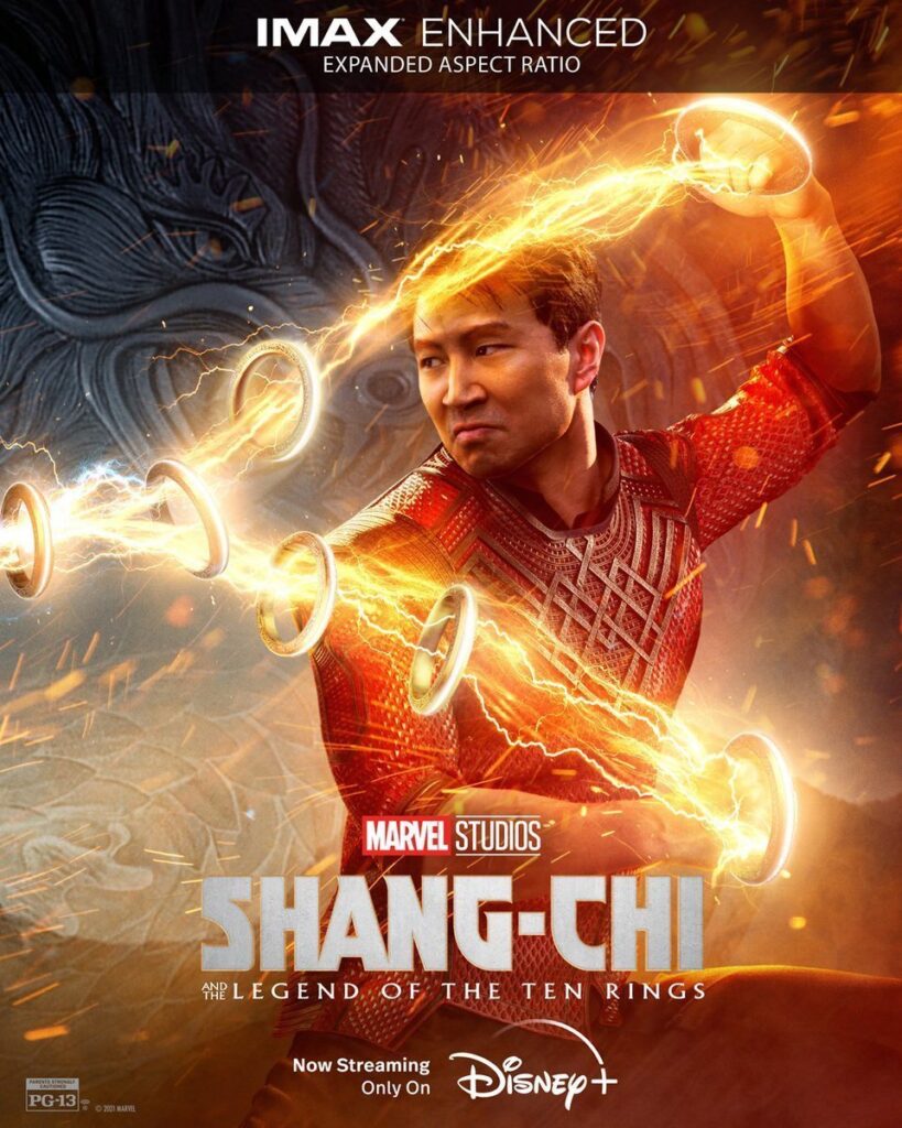shang-chi imax