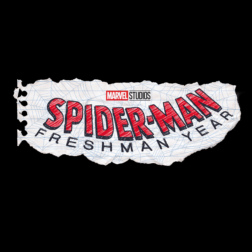 spider-man freshman year logo