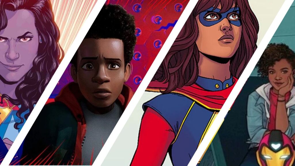 young avengers 1