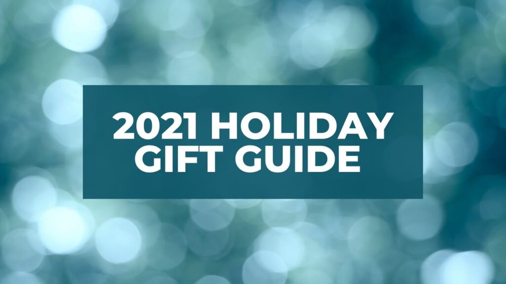 2021 holiday gift guide
