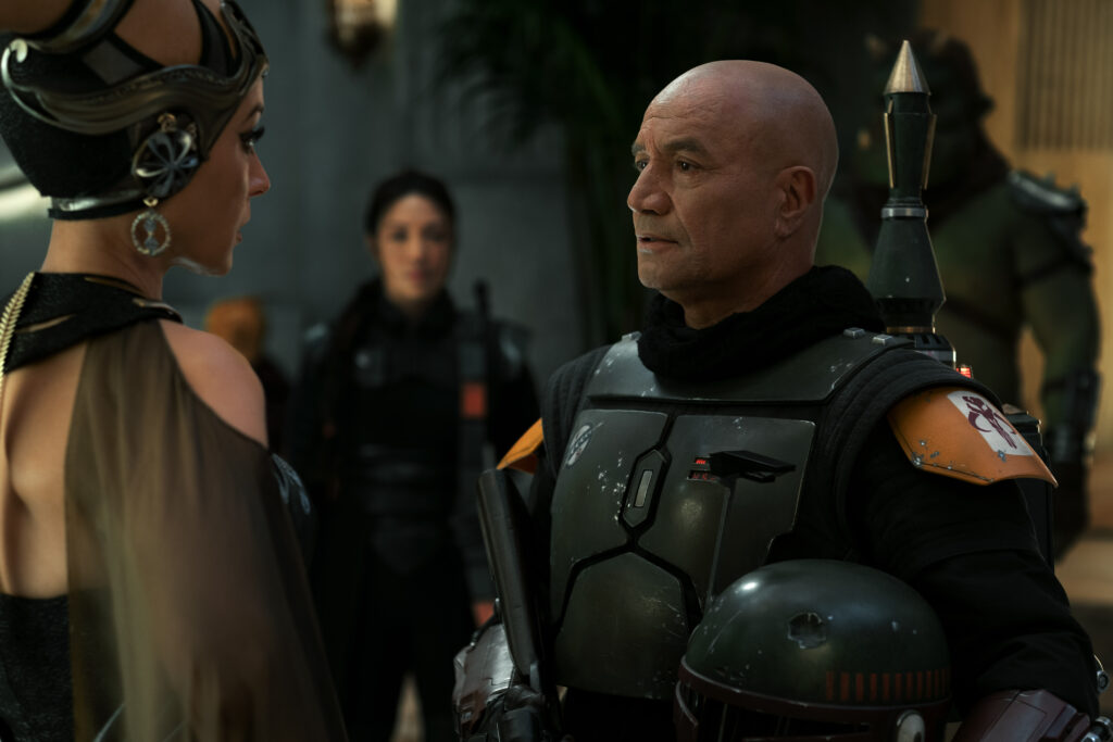The Book of Boba Fett best quotes