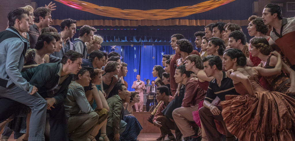 WEST SIDE STORY dance