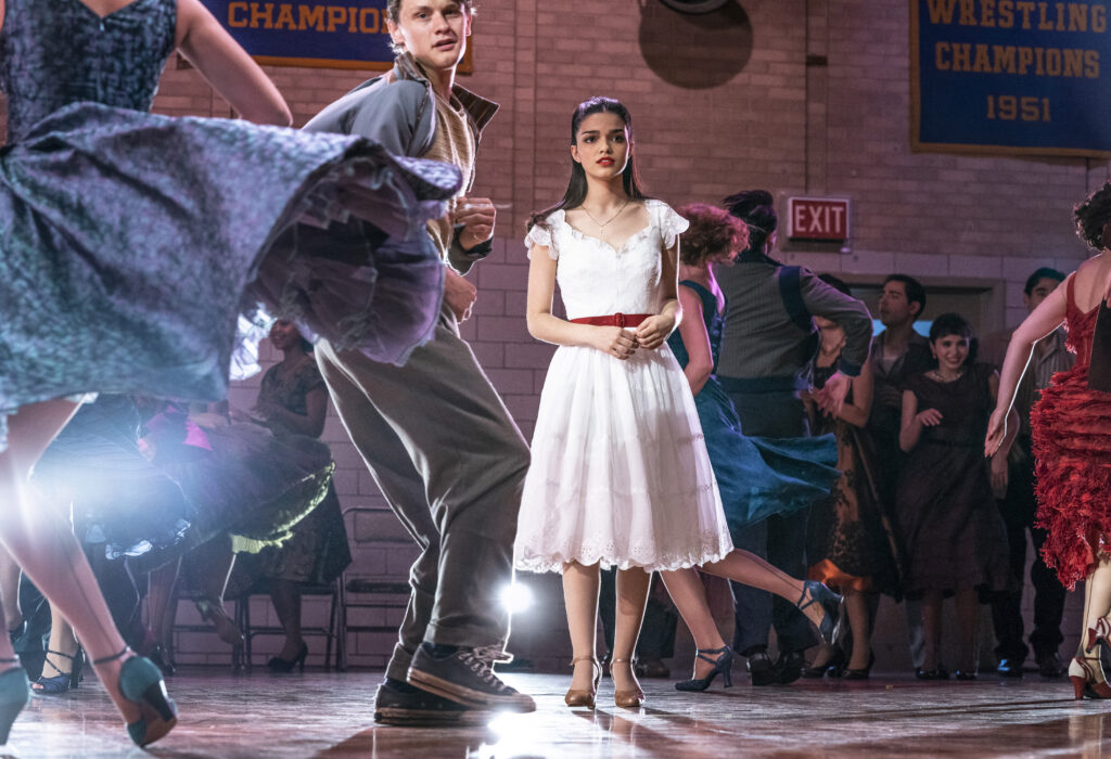 WEST SIDE STORY dance