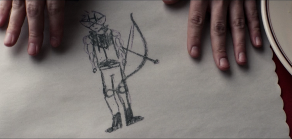 hawkeye suit