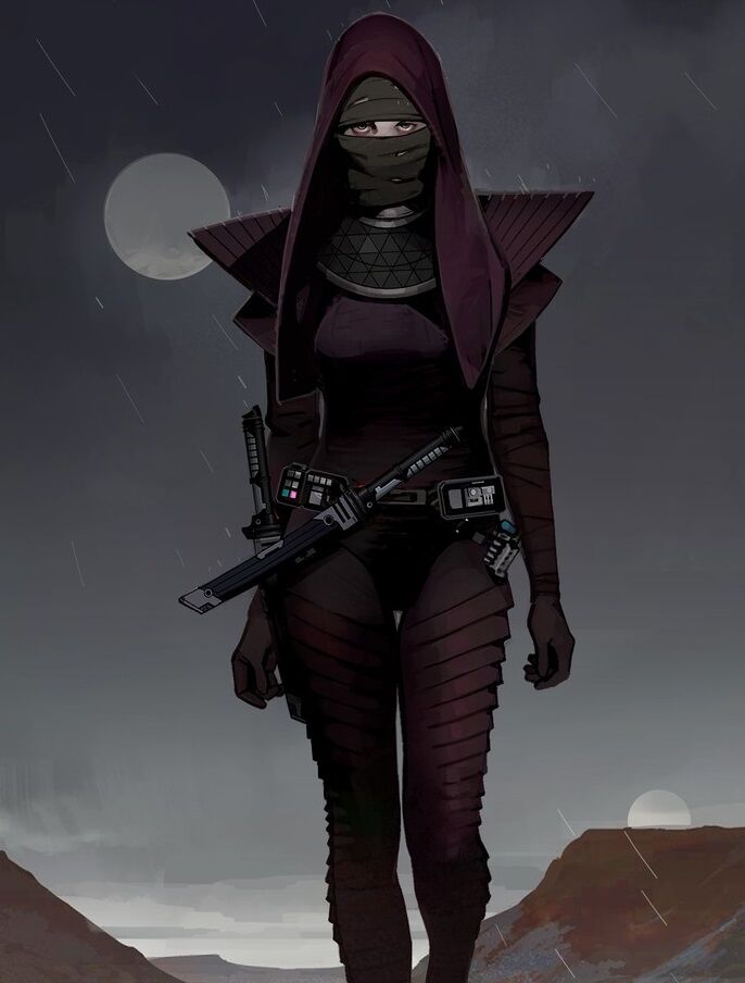 deathstick star wars