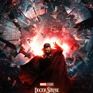 DOCTOR STRANGE IN THE MULTIVERSE OF MADNESS poster