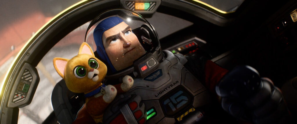 lightyear and sox